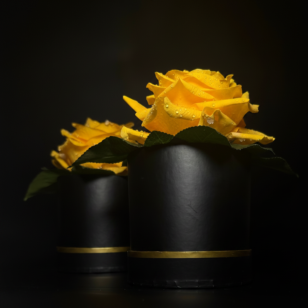 Everbloom yellow
