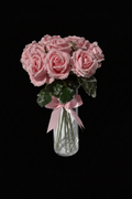 Morning Dew (pink roses)